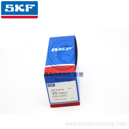 Micro bearing 627ZZ skf deep grove ball bearing